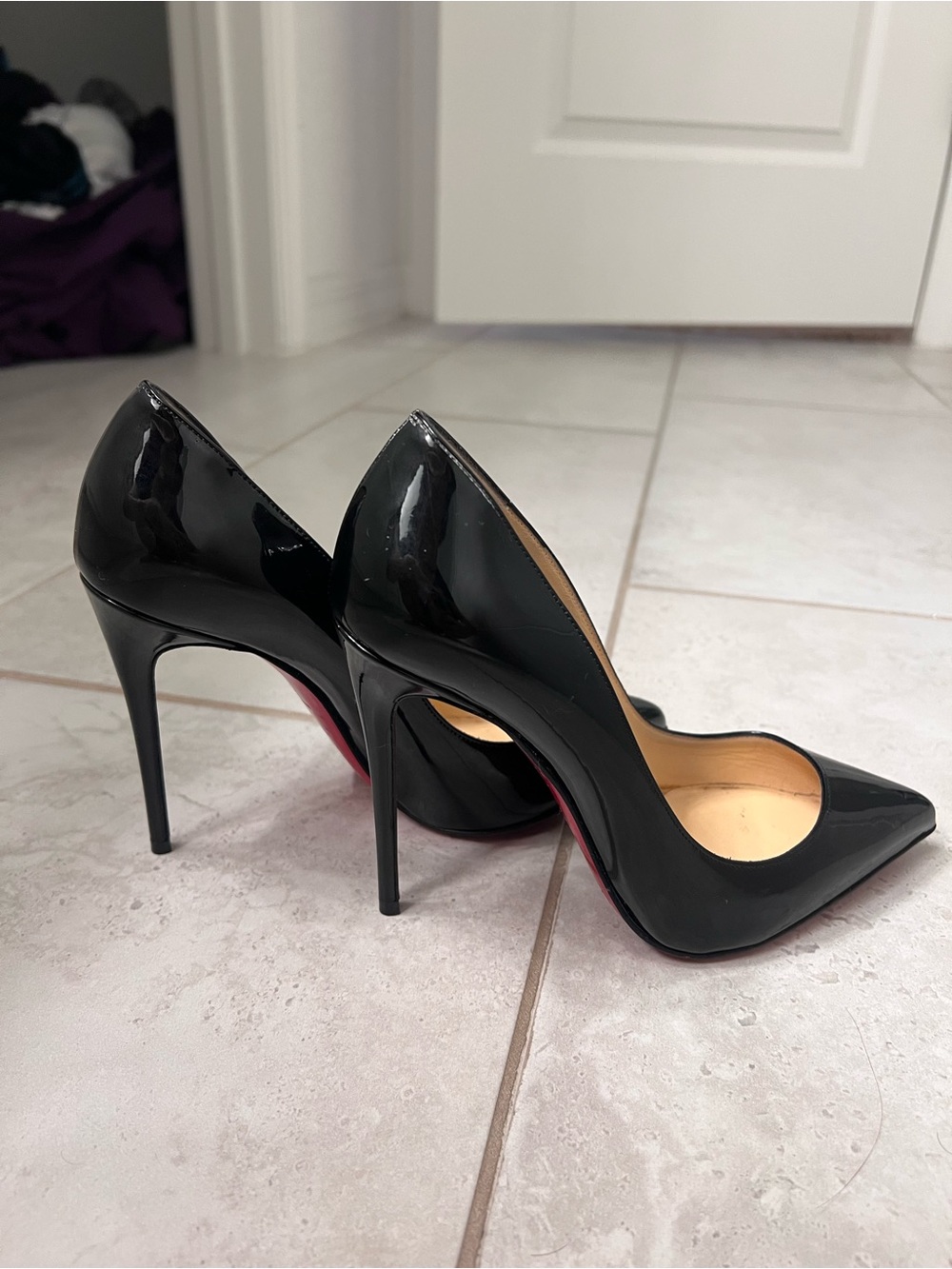 So Kate Christian Loubitin - Make an Offer!